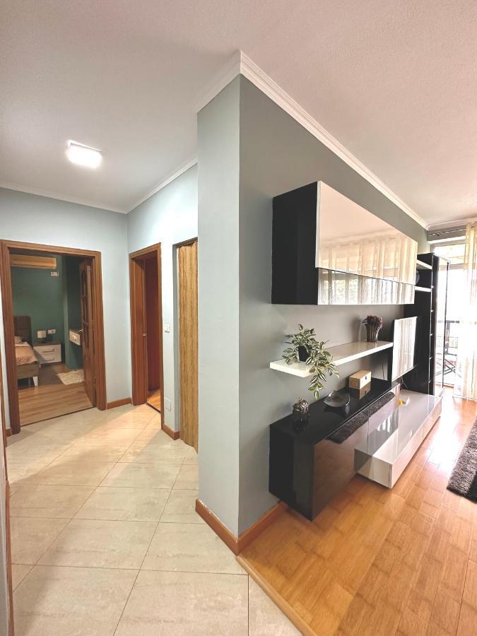 Central Inn Home Тирана Екстер'єр фото